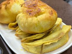 牛肉锅贴-凤凰园清真馆(科巷店)