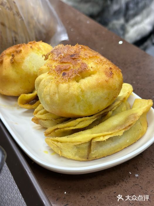凤凰园清真馆(科巷店)牛肉锅贴图片