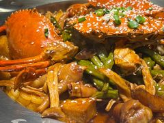 -徐记小怪兽肉蟹煲(中央大街店)