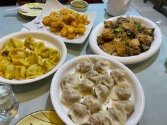 海胆饺子-大清花饺子(五五路店)