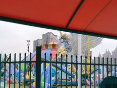 -海合安武汉极地海洋公园