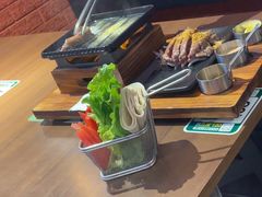 -豪客来牛排(空港华联店)