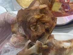 -骨大叔酱大骨自助火锅(东街口店)