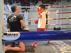 -Uppercut拳馆·Boxing拳击·Muay Thai泰拳