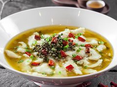 椒香酸菜龙利鱼-皇城根北京风味主题餐厅(中海环宇城店)