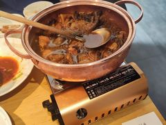 -关东小磨东北菜(上海长风大悦城店)