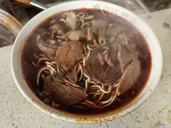 -汪胖子襄阳牛肉面(华丰路店)