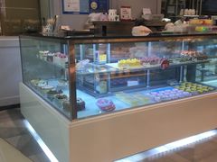 面包甜点陈列柜-BreadTalk面包新语·烘焙蛋糕(金光华广场店)