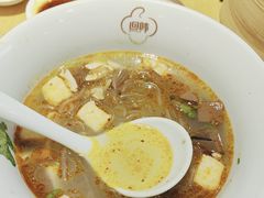 -回味鸭血粉丝汤(新城市广场店)