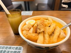 -绿柠食堂(北外滩店)
