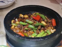 石锅牛蛙-新发现(苏州中心商场店)