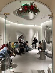 -3AM·S HAIR SALON烫发染发接发