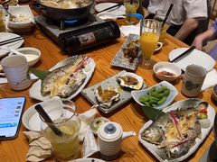 -鲁山人日本料理·放题·套餐(松卫北路店)