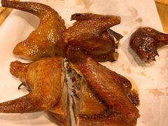 乳鸽-点都德(聚福楼店)