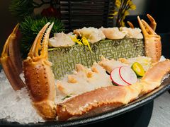 -蟹犇前•帝王蟹雪蟹(陆家嘴店)