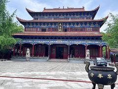 -章华寺