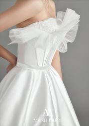 -MANLI BRIDAL婚纱