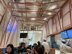 大堂-小满手工粉(上海月星环球港店)