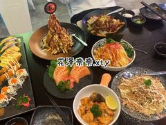-爆丼日式大排档(季华园店)
