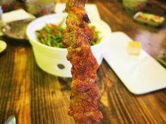 羊肉串-格日勒阿妈蒙古厨房(大召店)