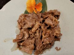 蒜香牛舌-德川家日本料理(龙德广场店)