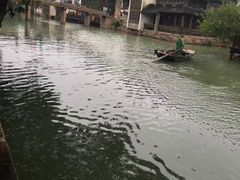 -乌镇西栅景区