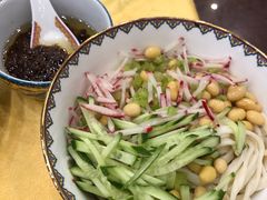 炸酱面-白家大院·王府宫廷菜(苏州街店)