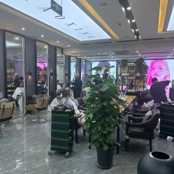 -藤野造型烫染·漂发