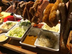 -申德勒加油站餐厅(三里屯北小街店)