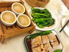 花旗参浸虾饺-百乐门喜宴(海珠广场华厦店)