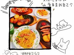 -萨莉亚意式餐厅(南开大悦城店)