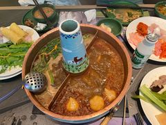 -阿古蒙·传统涮火锅自助(三台子万象汇店)