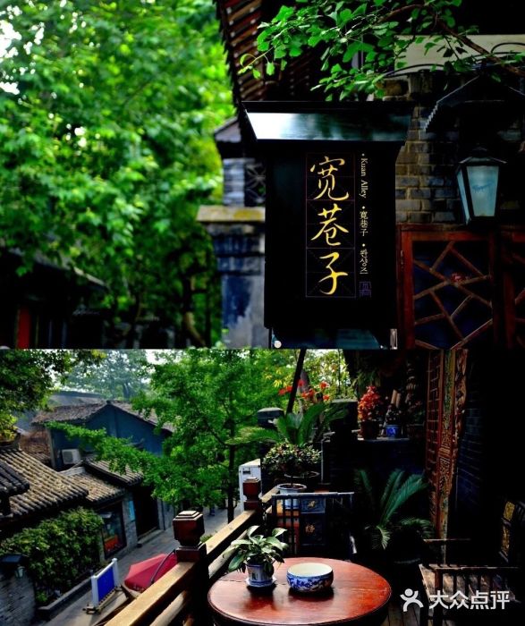 栈桥景区图片
