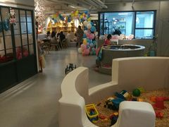 -Ours树朵家亲子餐厅(远策中心店)