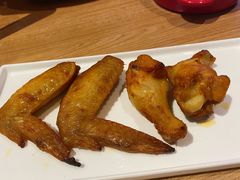鸡翅-必胜客(龙湾万达店)