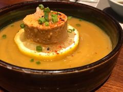 水果醋安康鱼肝-古京·臻致料理(月湖店)