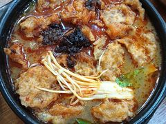 -溢香苑瓦罐(前进路店)