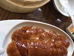 -北京老铺烤鸭(高新店)
