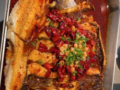 -半天妖烤鱼(方庄店)