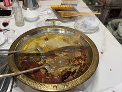 -清真·马坡烧烤涮牛肚·酸浆火锅(新区总店)