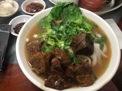 牛腩汤河粉-珍珍小食店(西华路店)