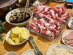 -老康火锅(桥南街店)