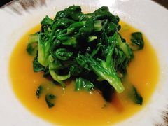 小米汤时蔬-丝路金桃·新疆菜(徐汇店)