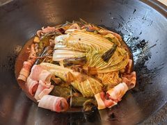 -江湖水乡铁锅炖魚(周庄嘉园店)