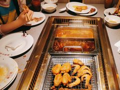 -芝小官牛肉火锅烤肉自助(淮安清江浦区新亚店)