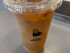 冰美式-Seesaw Coffee(环贸iapm店)