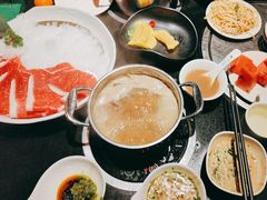 -青一色火锅(摩根店)