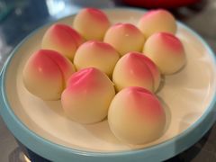 杏仁豆腐-小城外婆肴私房菜.家宴聚集点(圆明园颐和园·清河上地店)