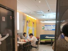-麦当劳(西单明珠店)