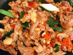 糟辣小炒肉-树厨贵州菜(大十字店)